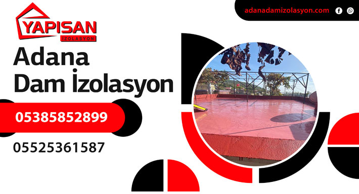 Adana İzolasyon